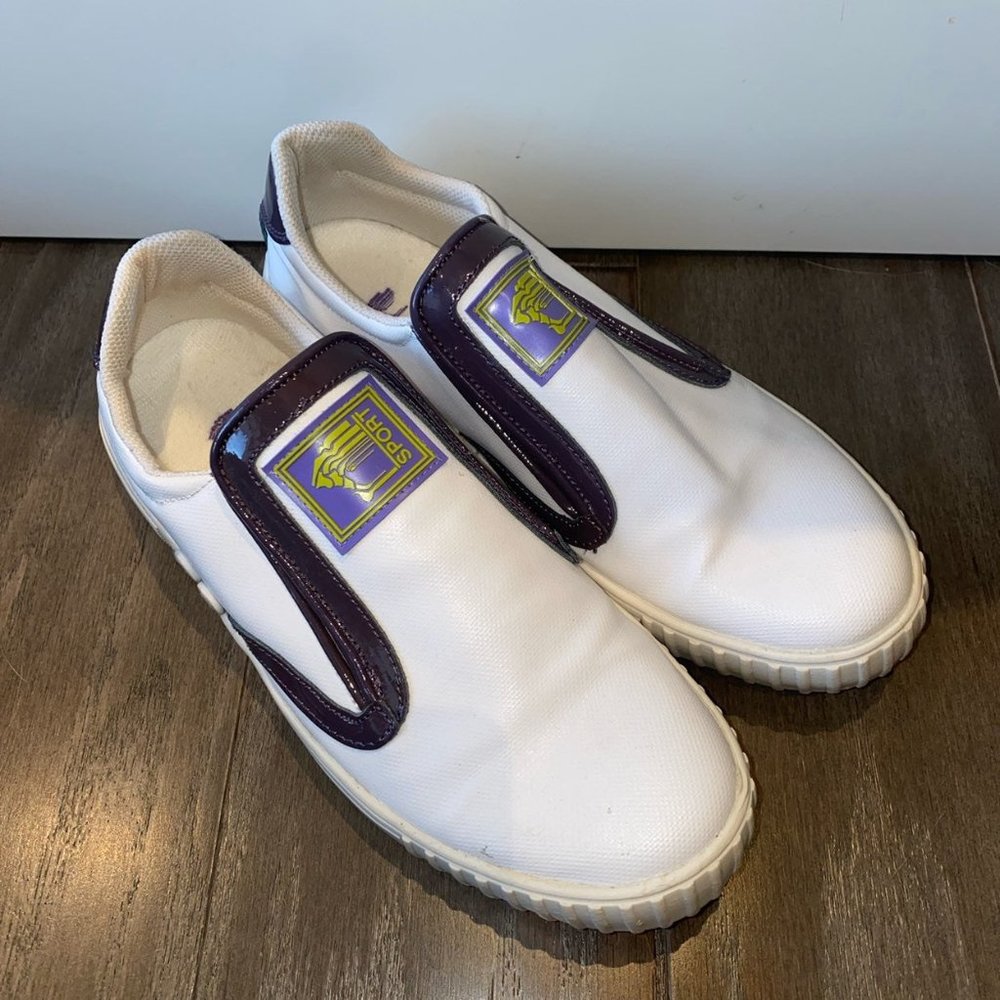 Versace Sport Slip On Shoes